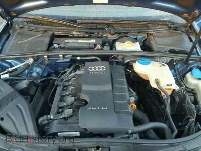 2008 AUDI A4 - VIN: WAUDF78E38A169621 - Фото 7