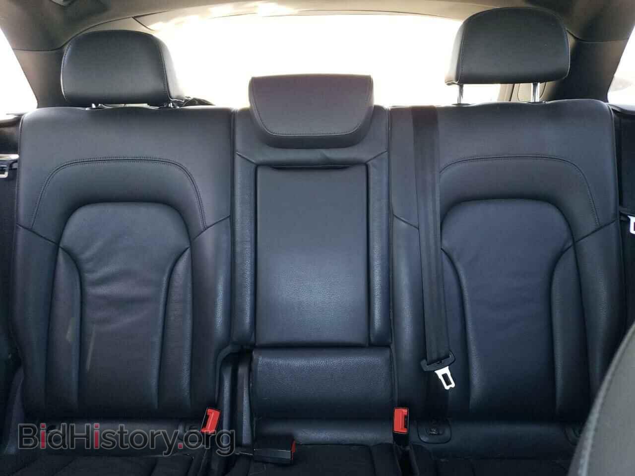 2015 AUDI Q5 - VIN: WA1LFAFP9FA141328 - Фото 10