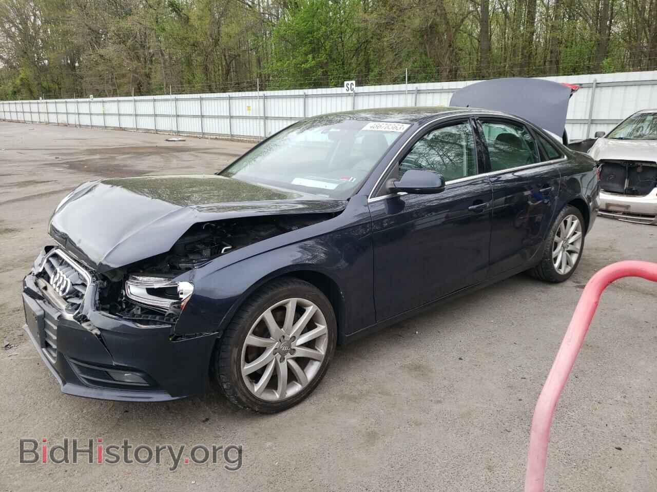 Photo WAUFFAFL4DN023061 - AUDI A4 2013