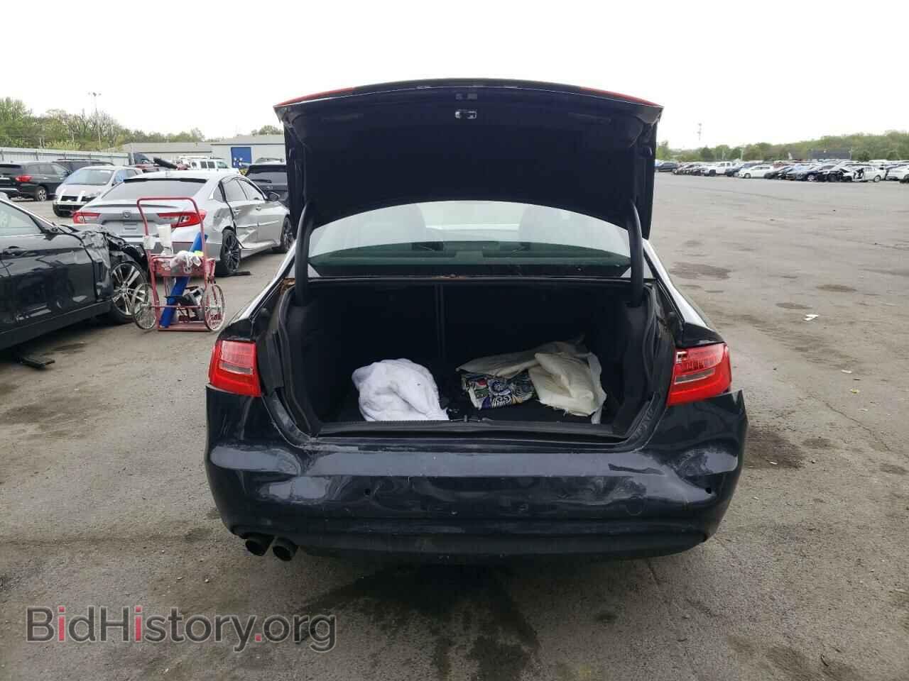 2013 AUDI A4 - VIN: WAUFFAFL4DN023061 - Фото 6