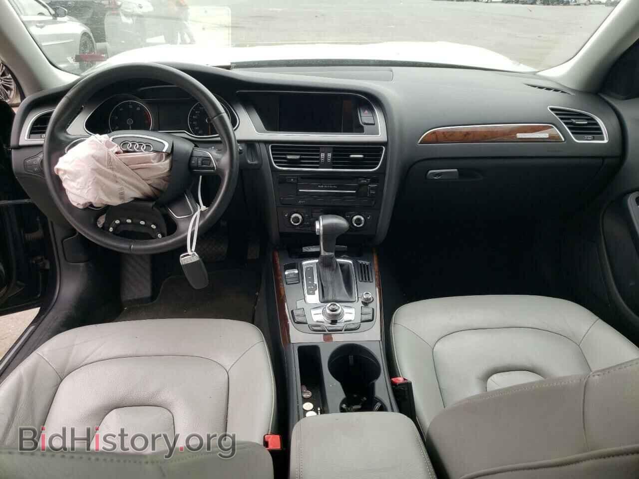 2013 AUDI A4 - VIN: WAUFFAFL4DN023061 - Фото 8