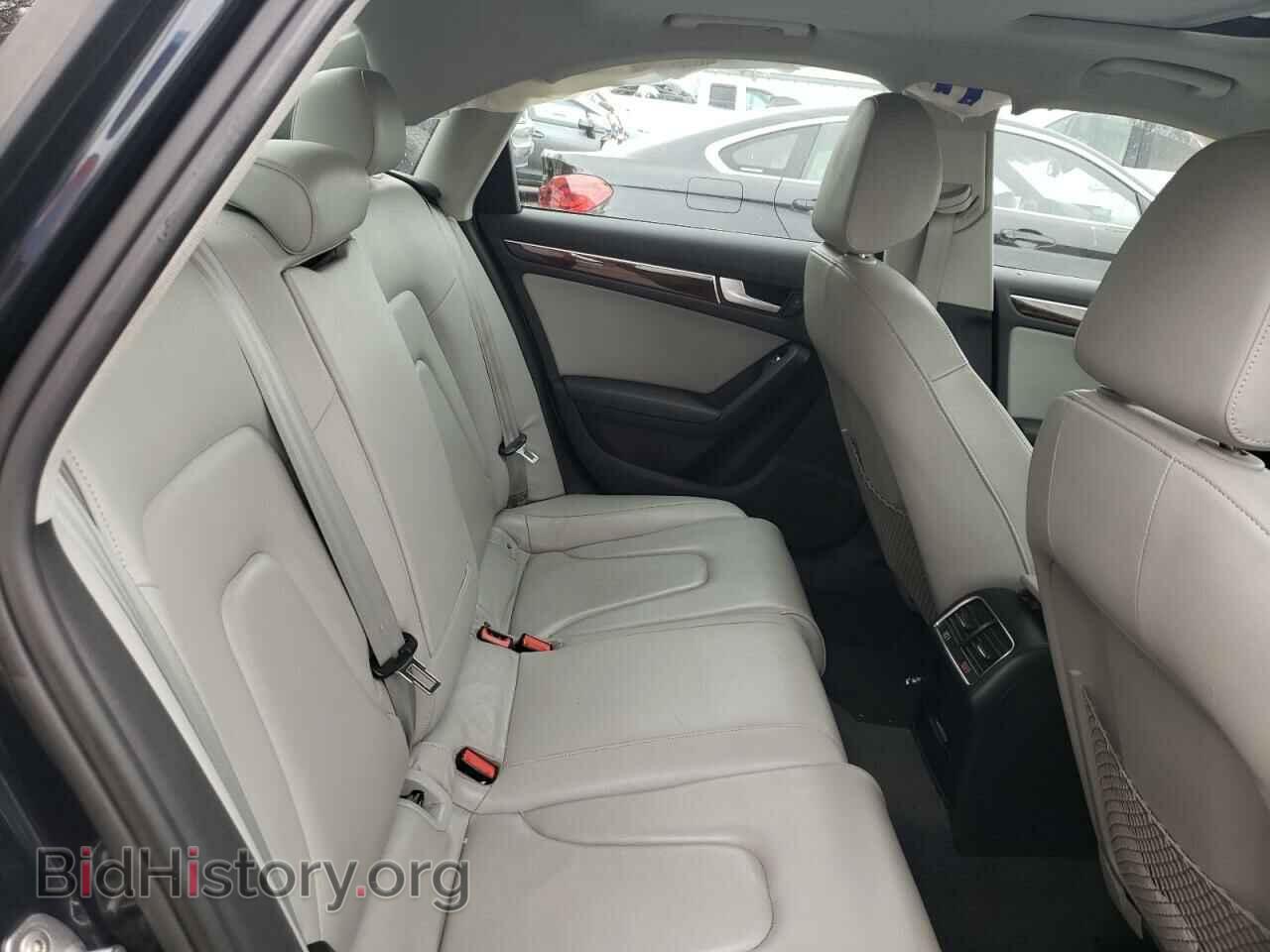 2013 AUDI A4 - VIN: WAUFFAFL4DN023061 - Фото 10
