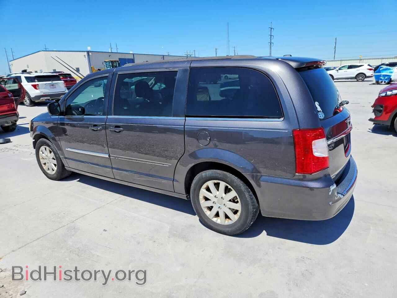 2015 CHRYSLER MINIVAN - VIN: 2C4RC1BG9FR510084 - Photo 2