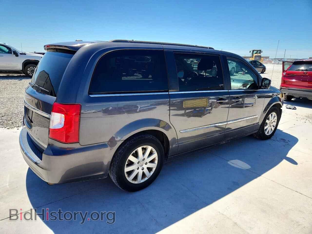 2015 CHRYSLER MINIVAN - VIN: 2C4RC1BG9FR510084 - Photo 3
