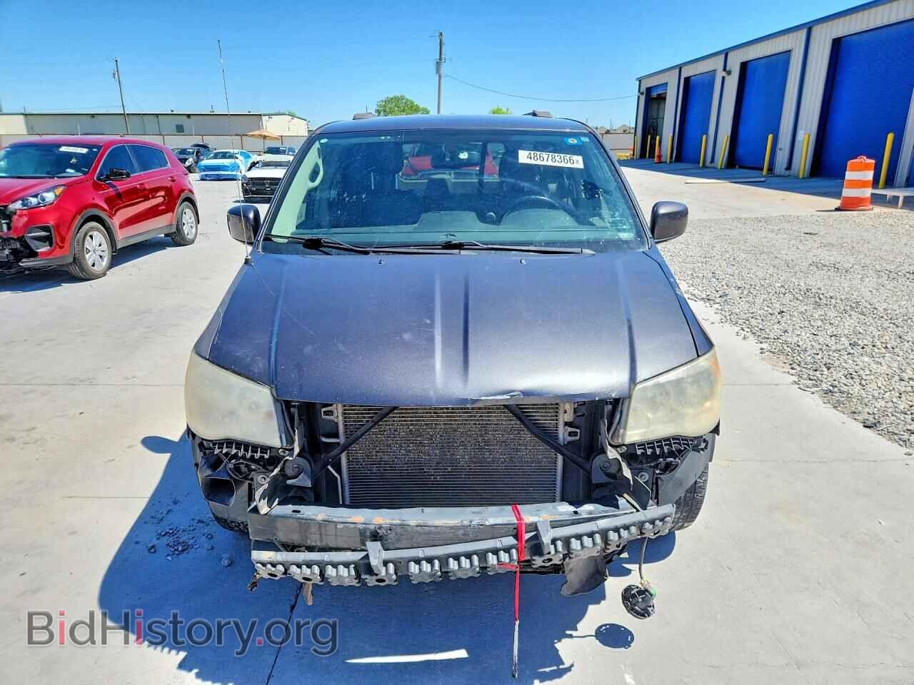 2015 CHRYSLER MINIVAN - VIN: 2C4RC1BG9FR510084 - Photo 5