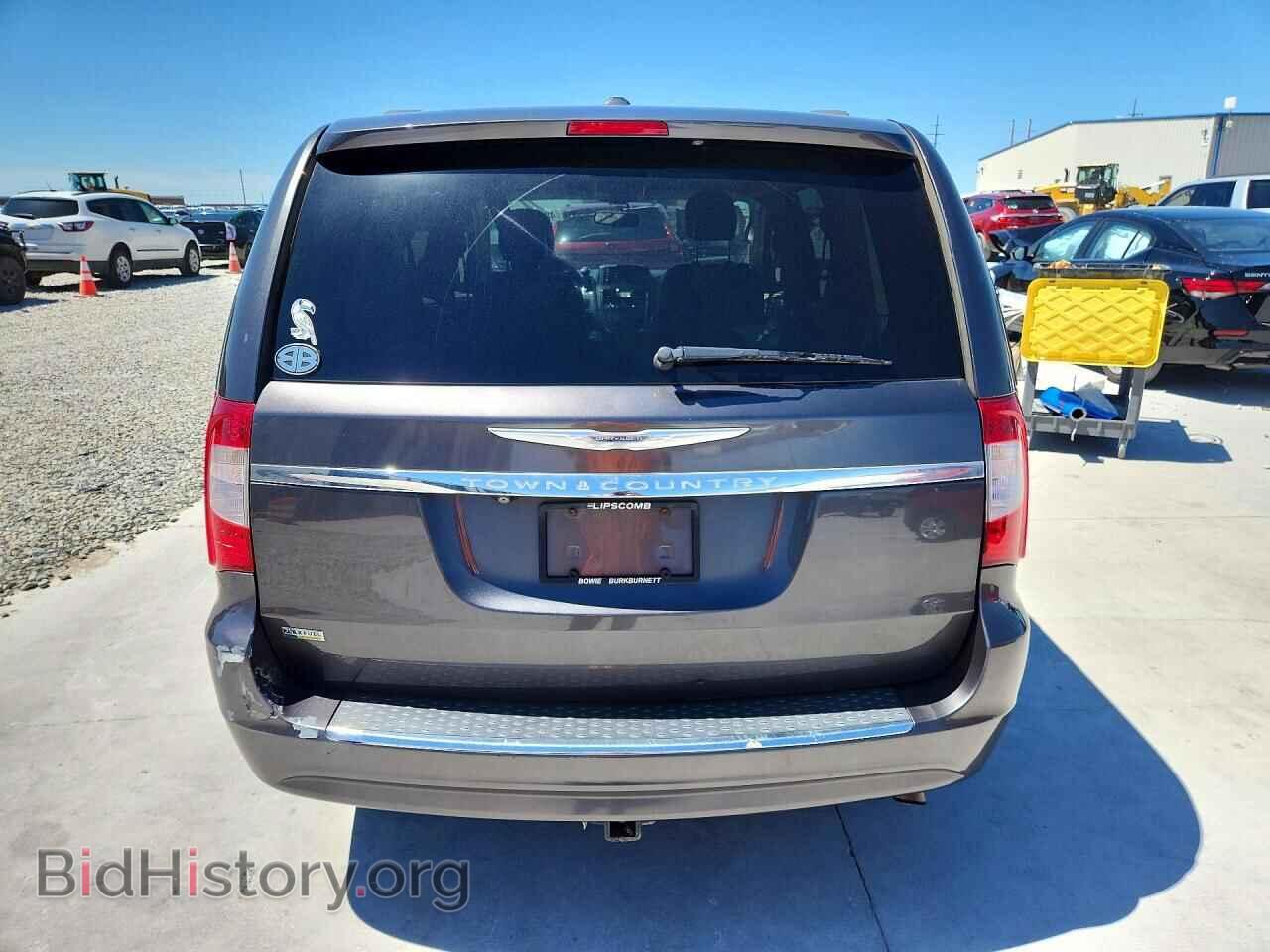 2015 CHRYSLER MINIVAN - VIN: 2C4RC1BG9FR510084 - Photo 6