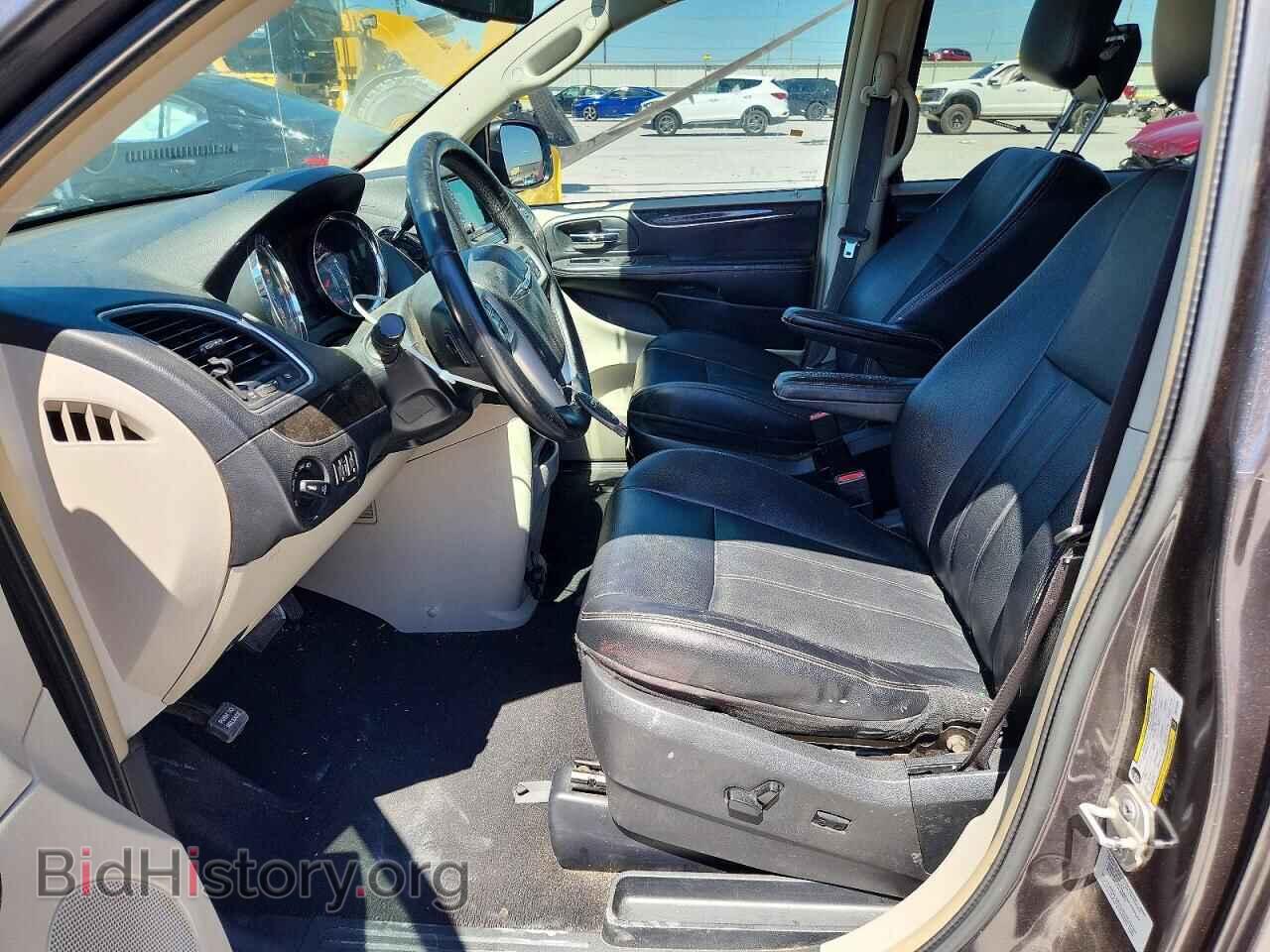 2015 CHRYSLER MINIVAN - VIN: 2C4RC1BG9FR510084 - Photo 7