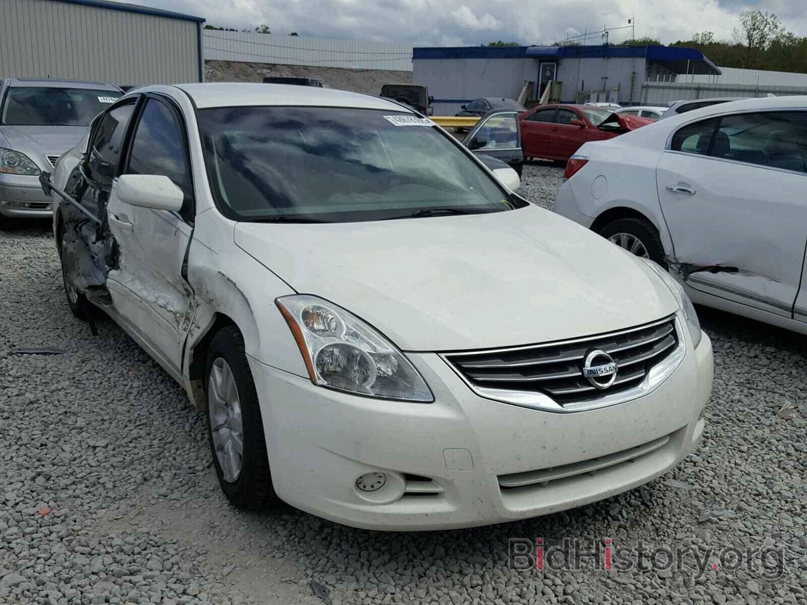 Фотография 1N4AL2AP7CC109552 - NISSAN ALTIMA BASE 2012