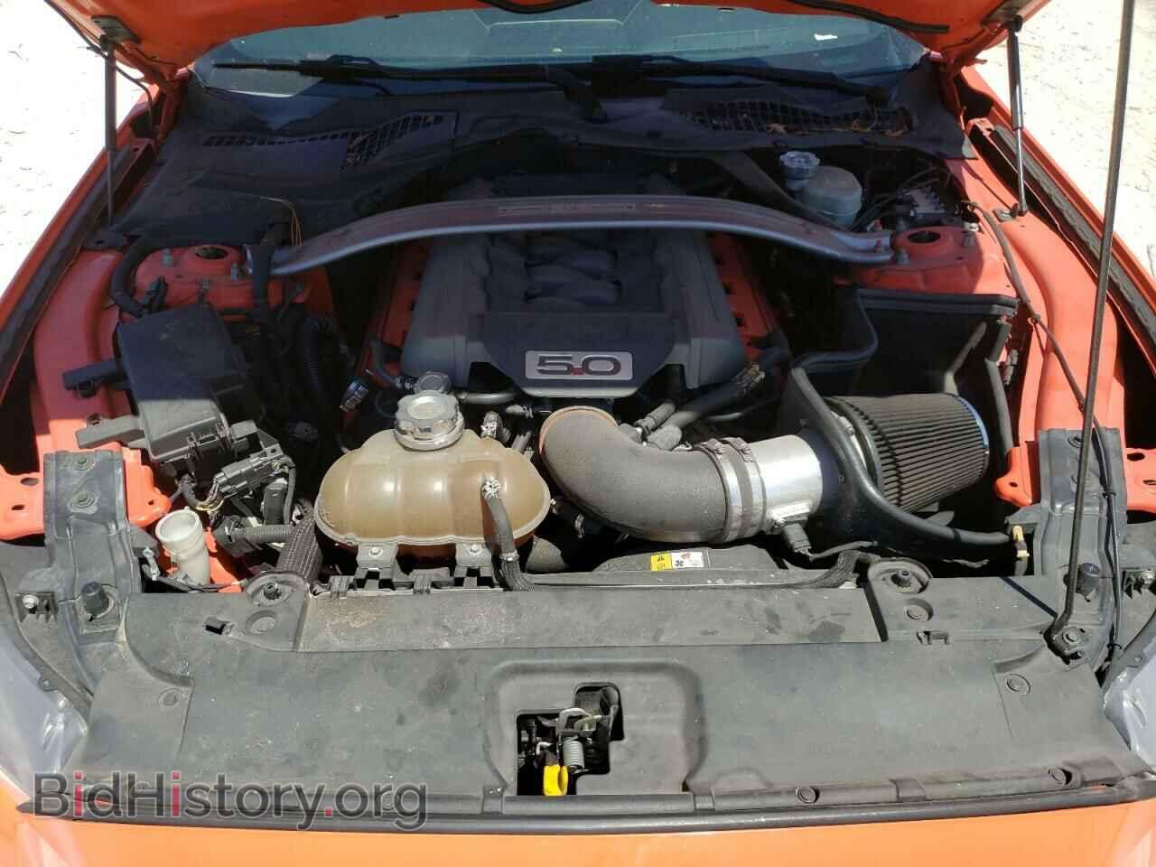 2015 FORD MUSTANG - VIN: 1FA6P8CF5F5321330 - Фото 11