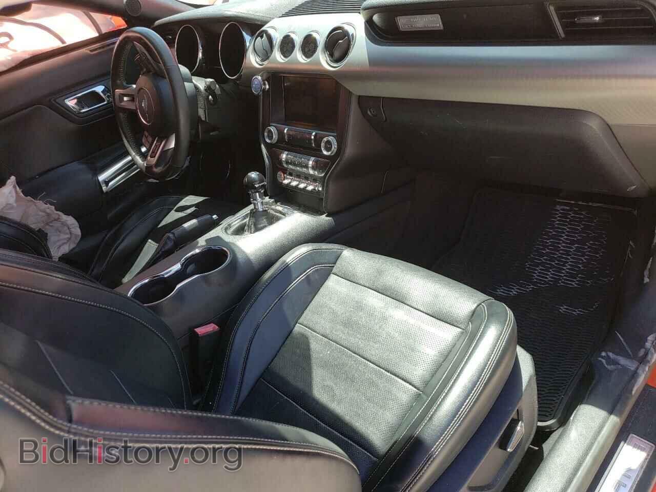 2015 FORD MUSTANG - VIN: 1FA6P8CF5F5321330 - Фото 8