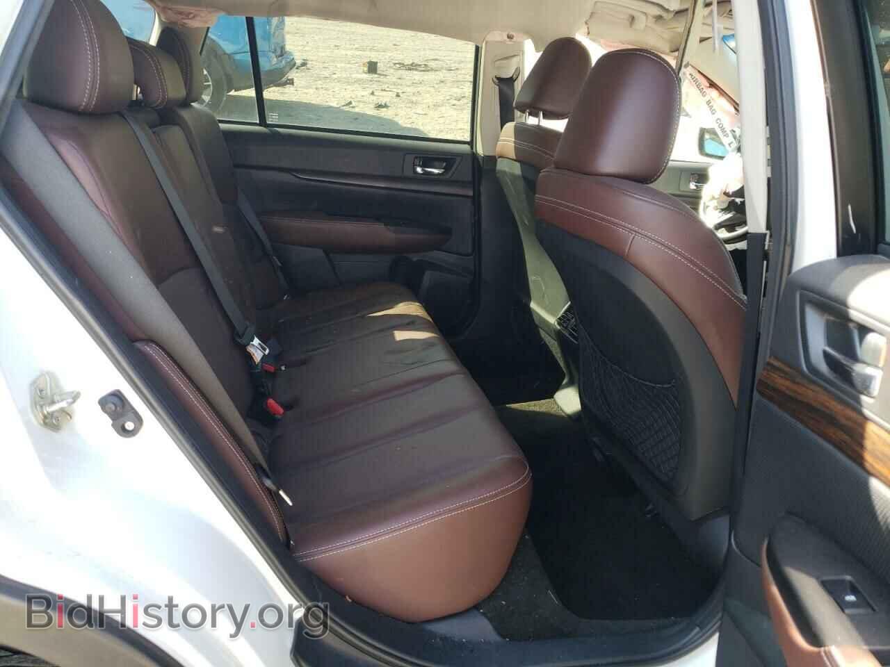 2014 SUBARU OUTBACK - VIN: 4S4BRBPC8E3309887 - Photo 6