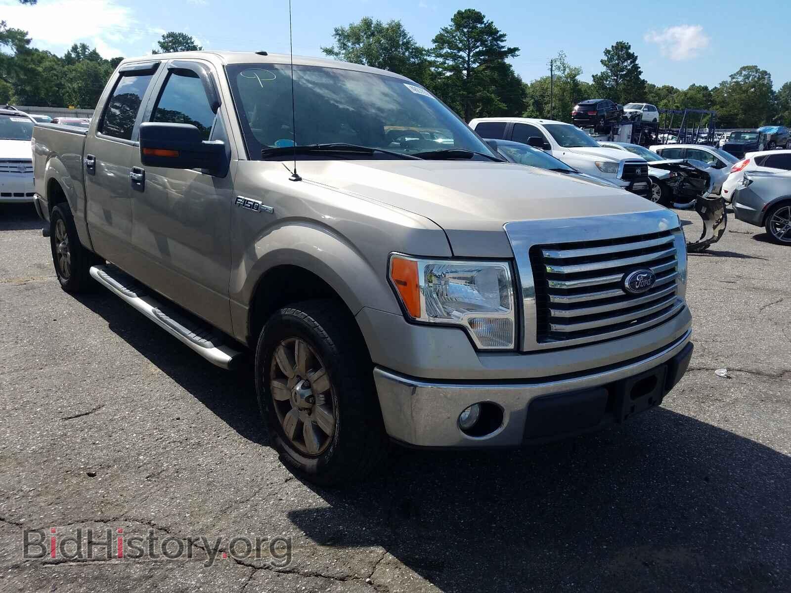 Photo 1FTEW1C81AFC05045 - FORD F-150 2010