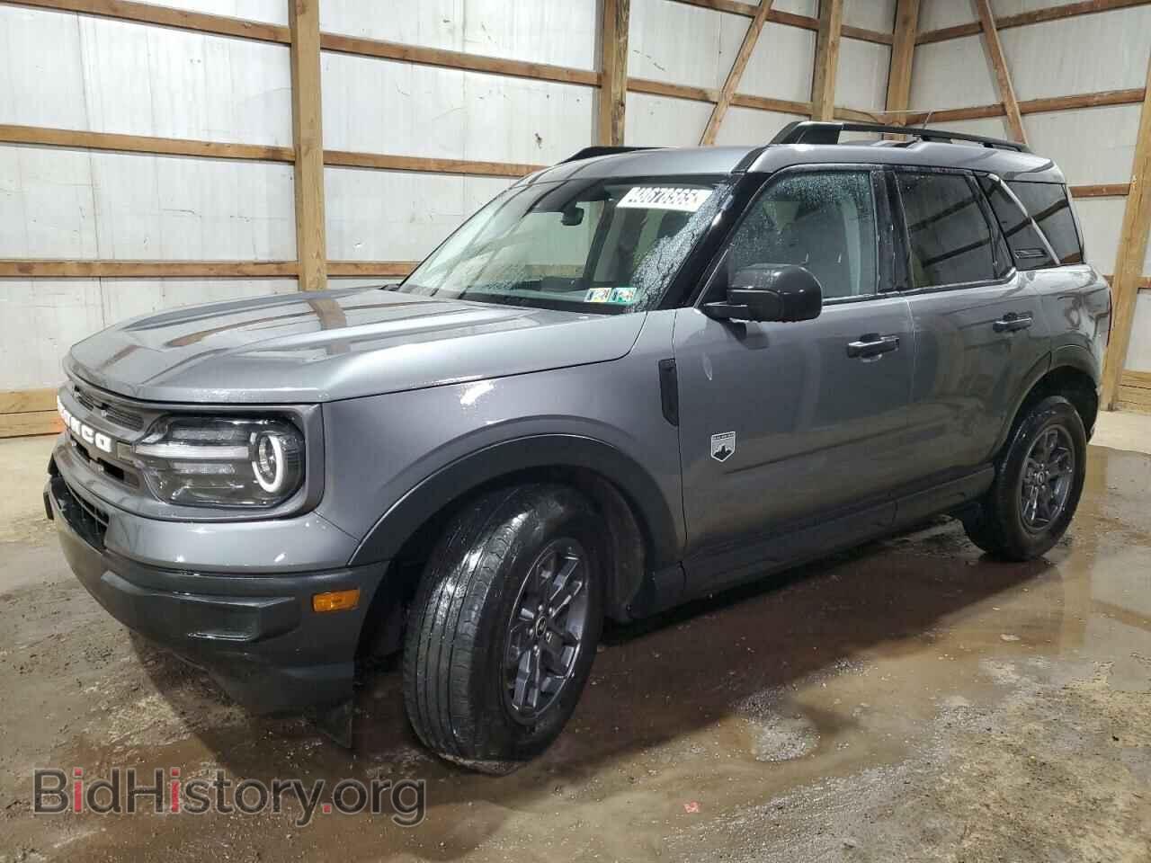 Photo 3FMCR9B60PRD75854 - FORD BRONCO 2023