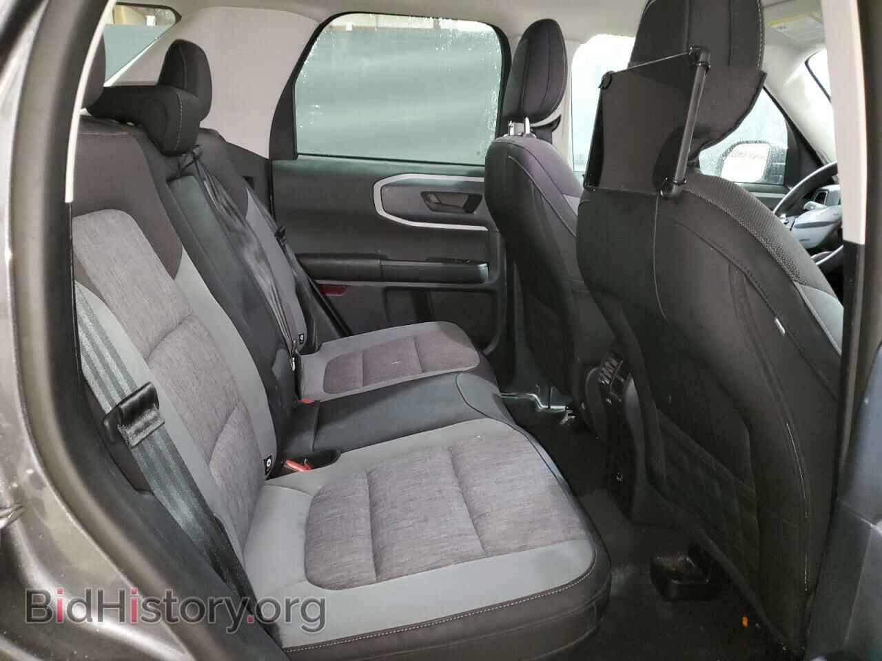 2023 FORD BRONCO - VIN: 3FMCR9B60PRD75854 - Фото 11