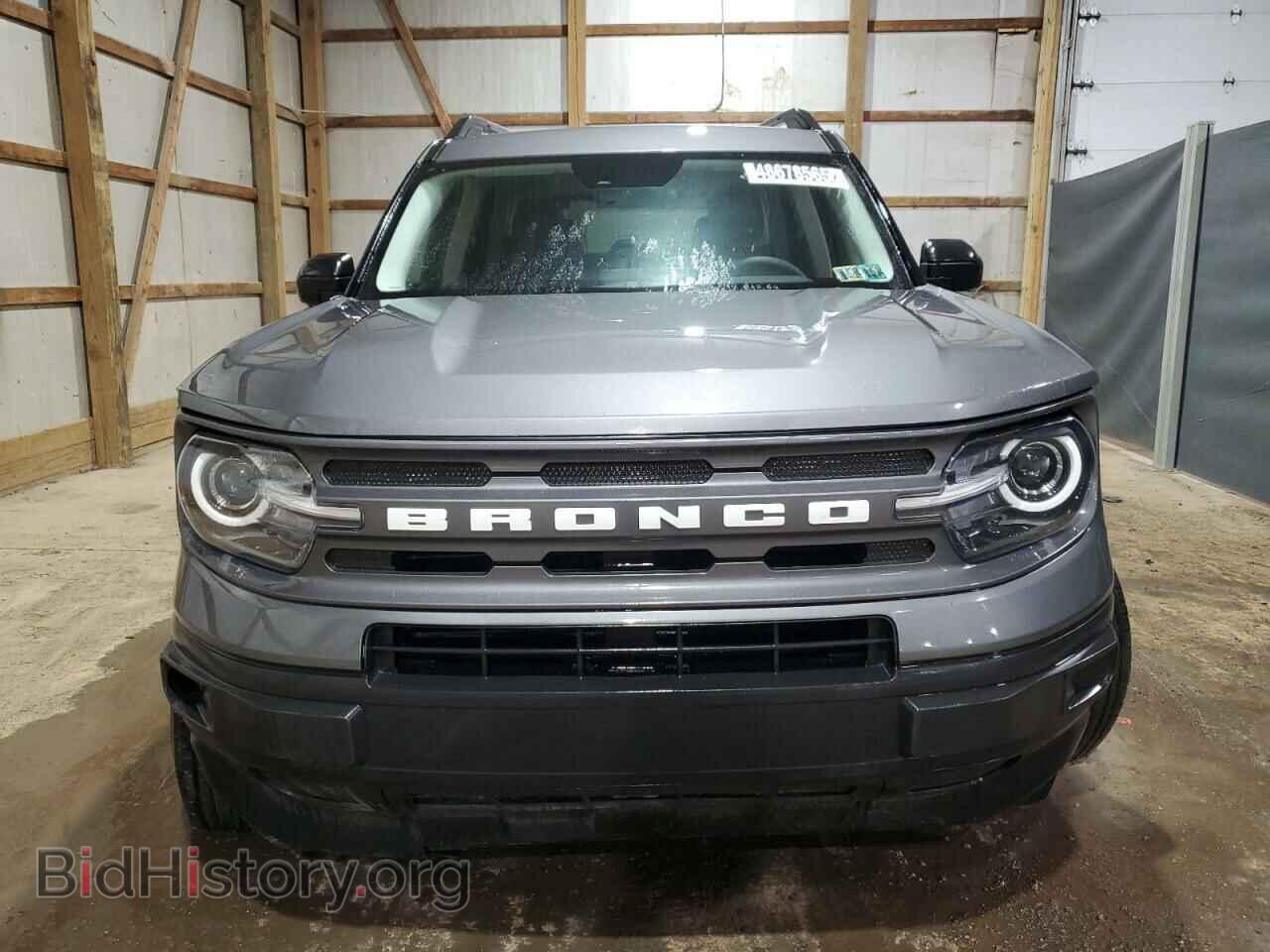2023 FORD BRONCO - VIN: 3FMCR9B60PRD75854 - Фото 5