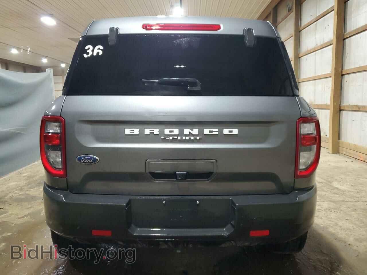 2023 FORD BRONCO - VIN: 3FMCR9B60PRD75854 - Фото 6