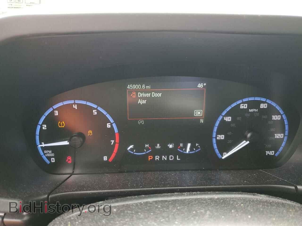 2023 FORD BRONCO - VIN: 3FMCR9B60PRD75854 - Фото 9