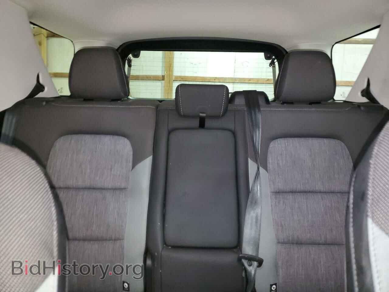 2023 FORD BRONCO - VIN: 3FMCR9B60PRD75854 - Фото 10