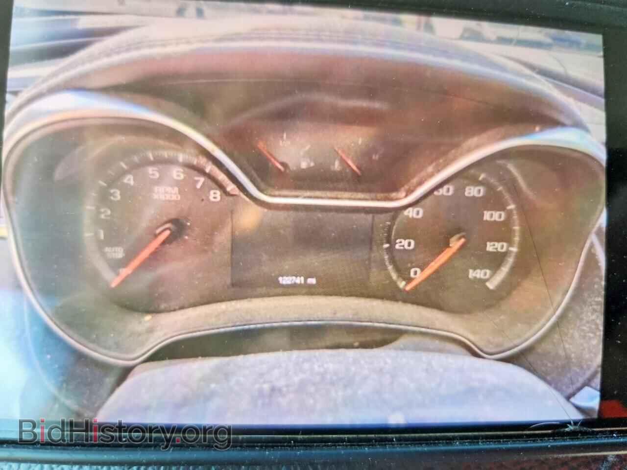 2017 CHEVROLET IMPALA - VIN: 2G1105SA9H9185246 - Фото 9