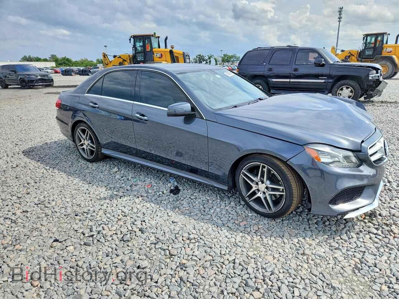 2014 MERCEDES-BENZ E-CLASS - VIN: WDDHF5KB4EB015891 - Фото 4