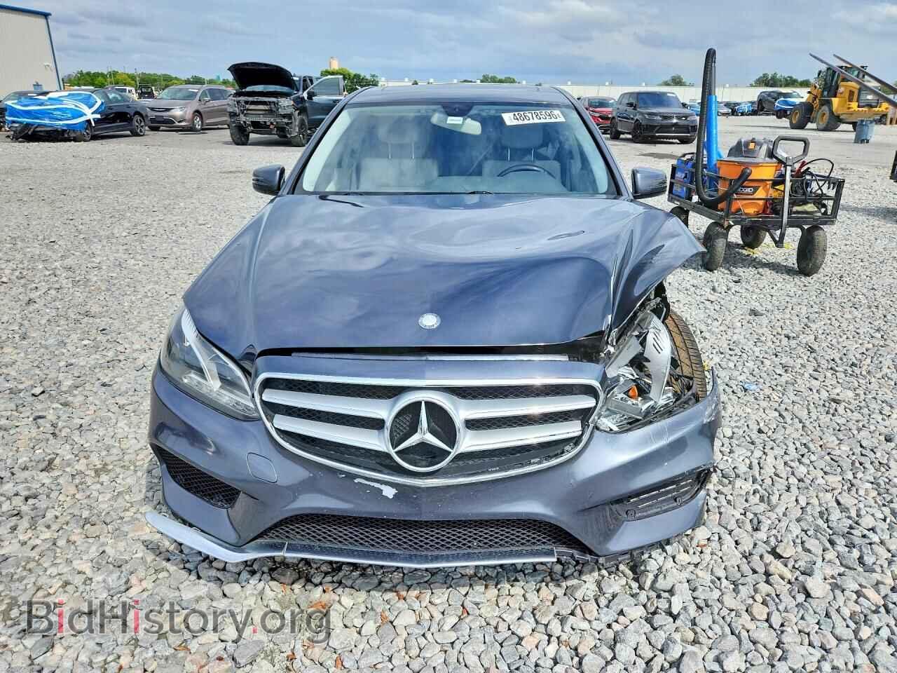 2014 MERCEDES-BENZ E-CLASS - VIN: WDDHF5KB4EB015891 - Фото 5