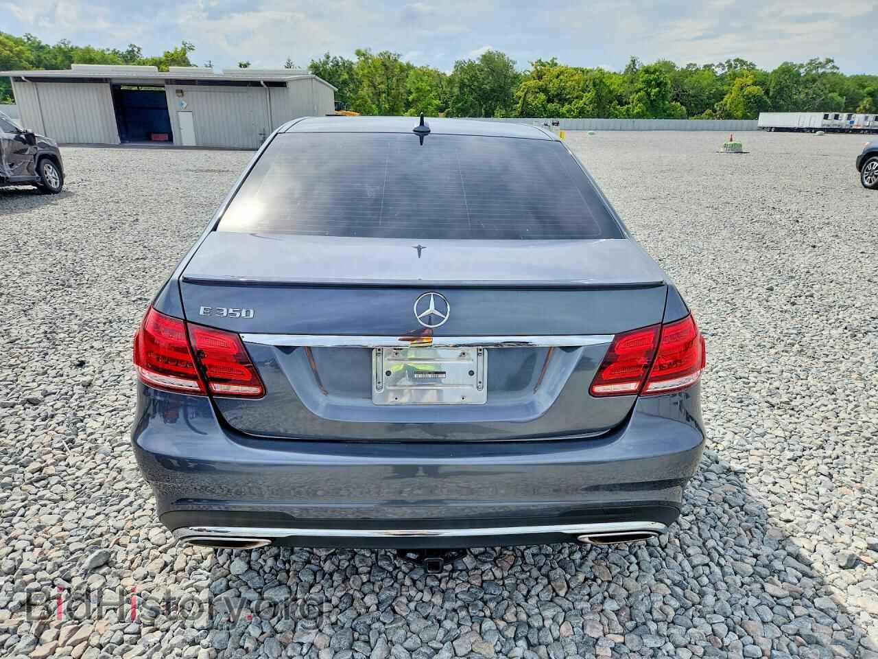 2014 MERCEDES-BENZ E-CLASS - VIN: WDDHF5KB4EB015891 - Фото 6