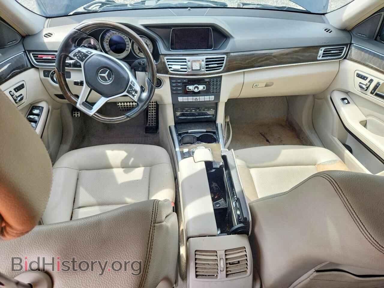 2014 MERCEDES-BENZ E-CLASS - VIN: WDDHF5KB4EB015891 - Фото 8