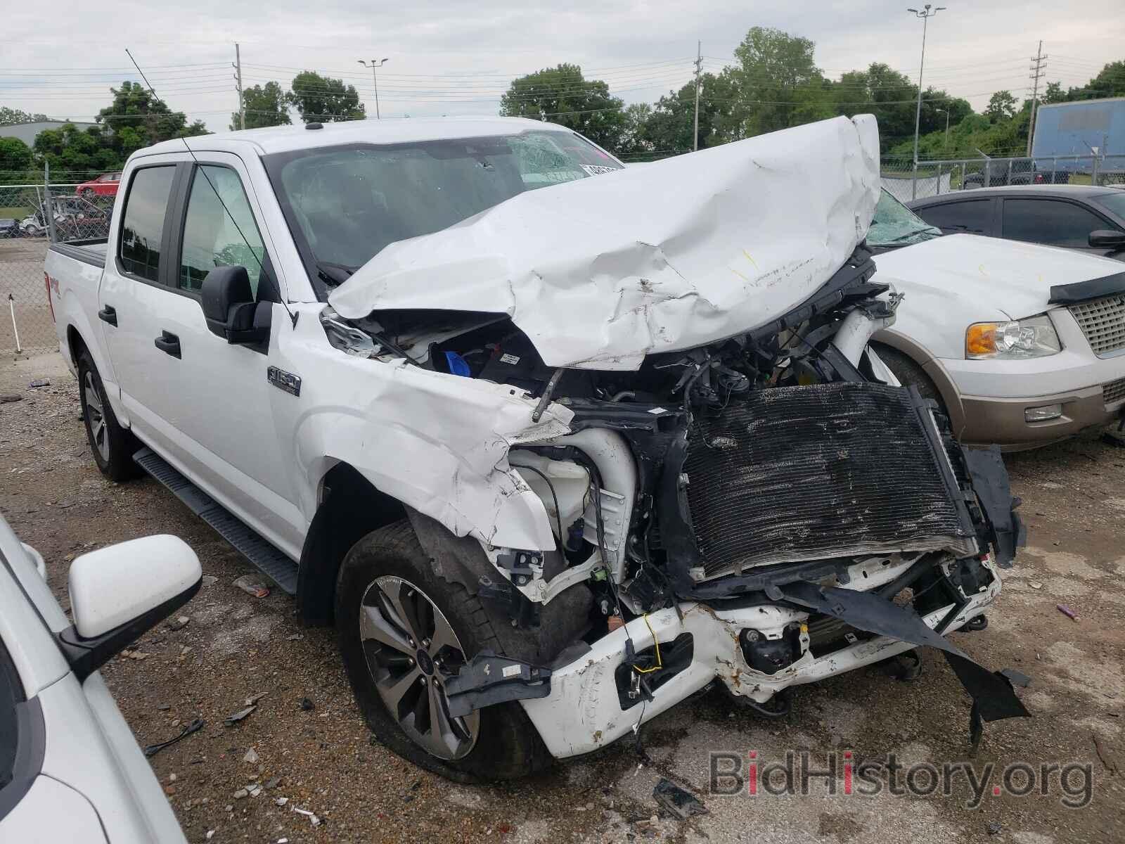 Photo 1FTEW1EP2KKD81809 - FORD F-150 2019
