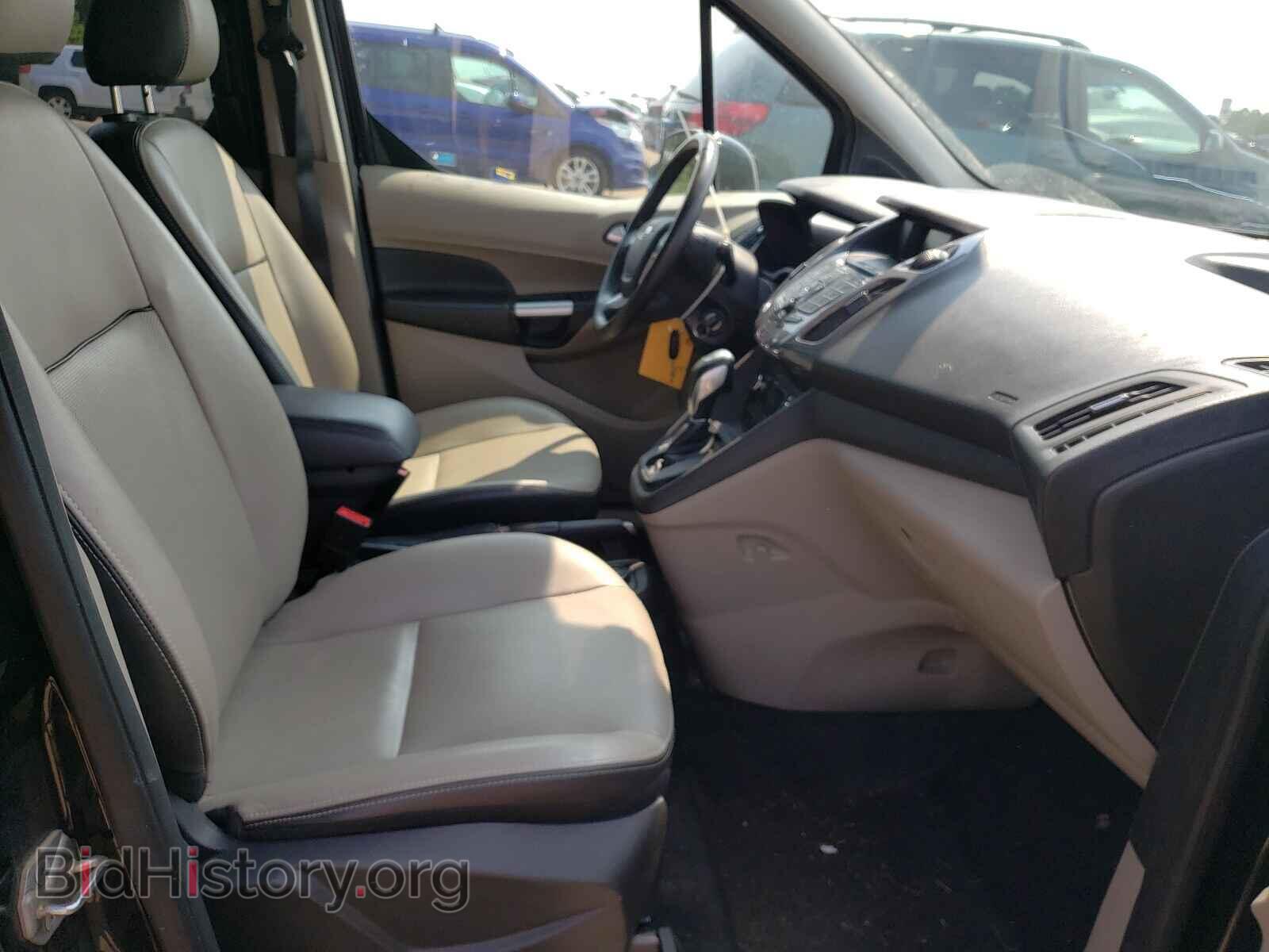 2016 FORD TRANSIT CO - VIN: NM0GE9G71G1274820 - Фото 5