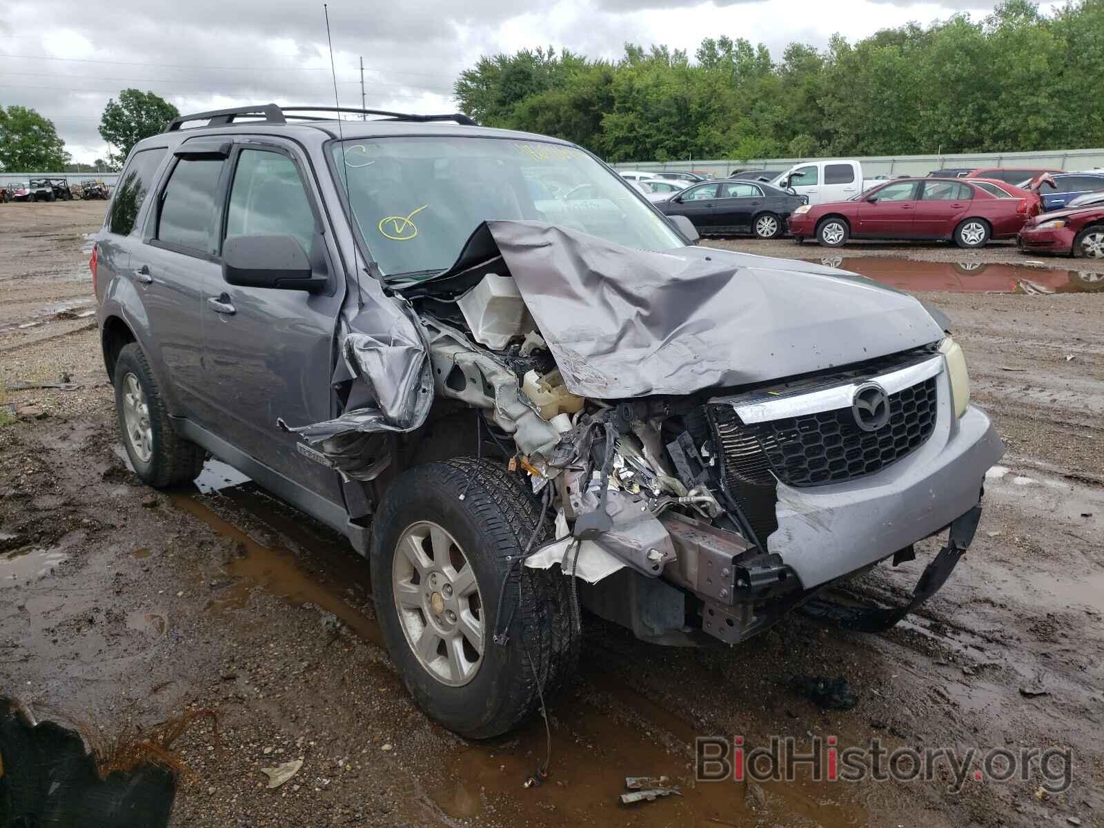 Photo 4F2CZ02Z18KM15522 - MAZDA TRIBUTE 2008