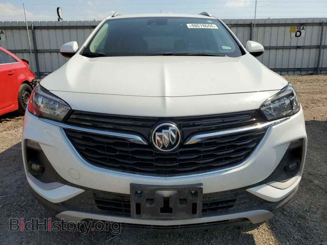 2021 BUICK ENCORE - VIN: KL4MMDS29MB052484 - Photo 5