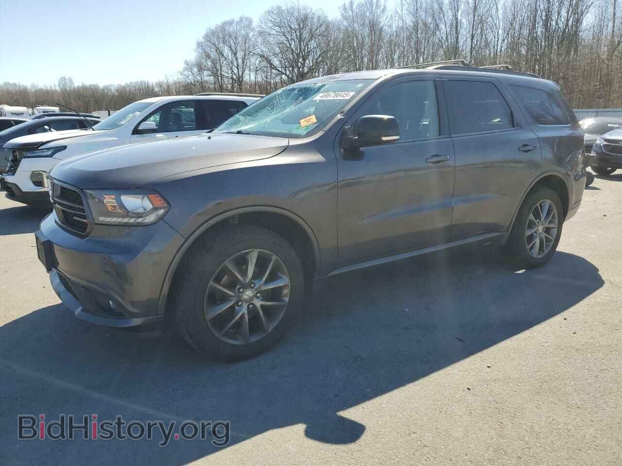 Фотография 1C4RDJDG8HC661522 - DODGE DURANGO 2017
