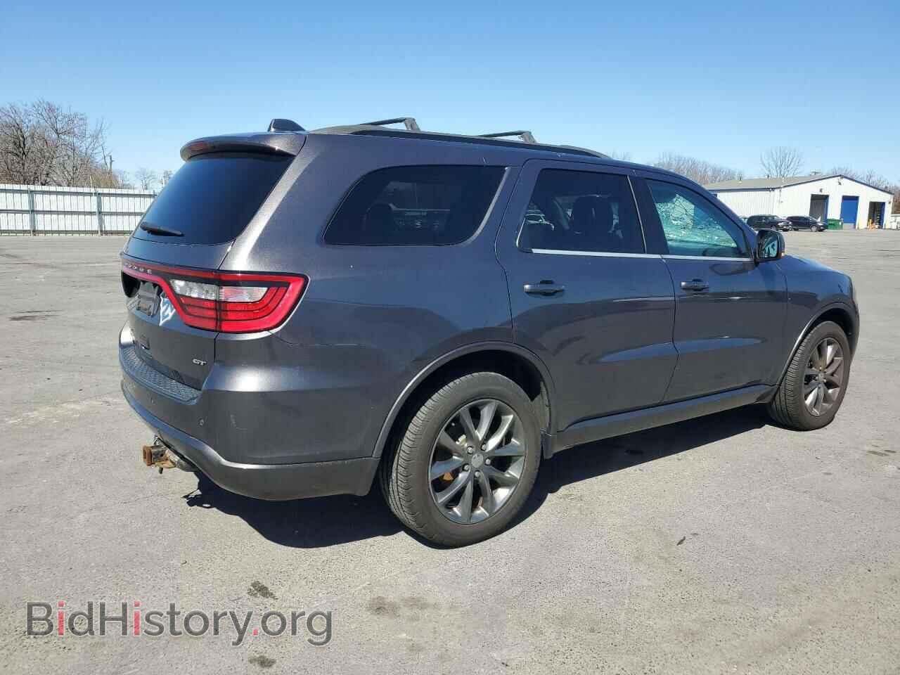 2017 DODGE DURANGO - VIN: 1C4RDJDG8HC661522 - Photo 3
