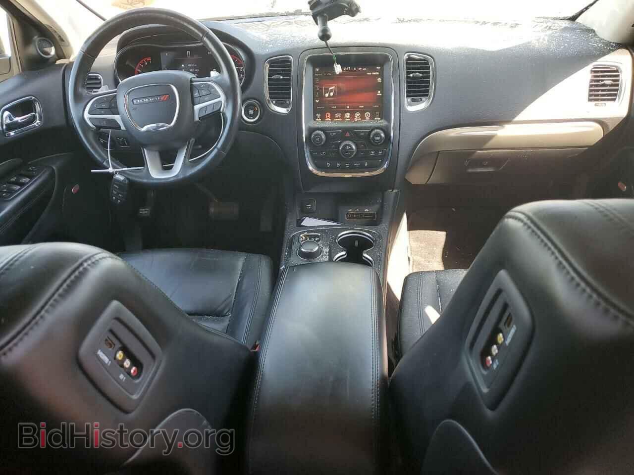 2017 DODGE DURANGO - VIN: 1C4RDJDG8HC661522 - Photo 8