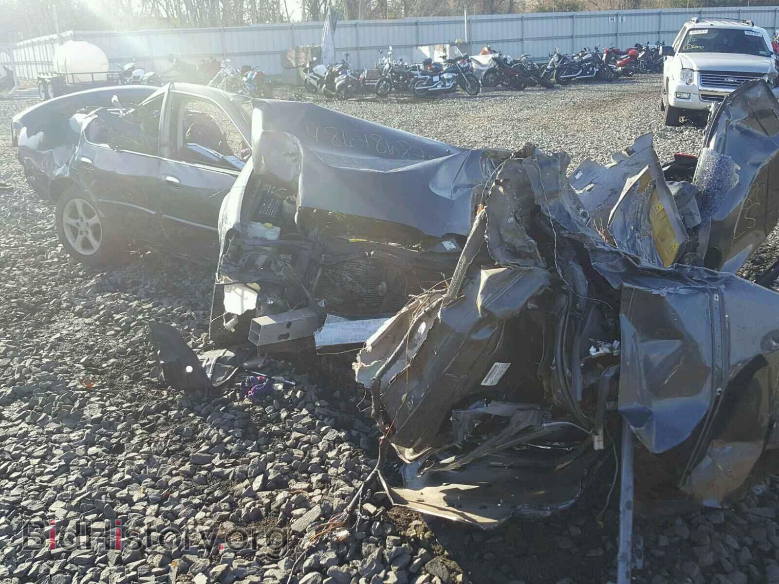 Photo JN1CA31D2YT557020 - NISSAN MAXIMA 2000