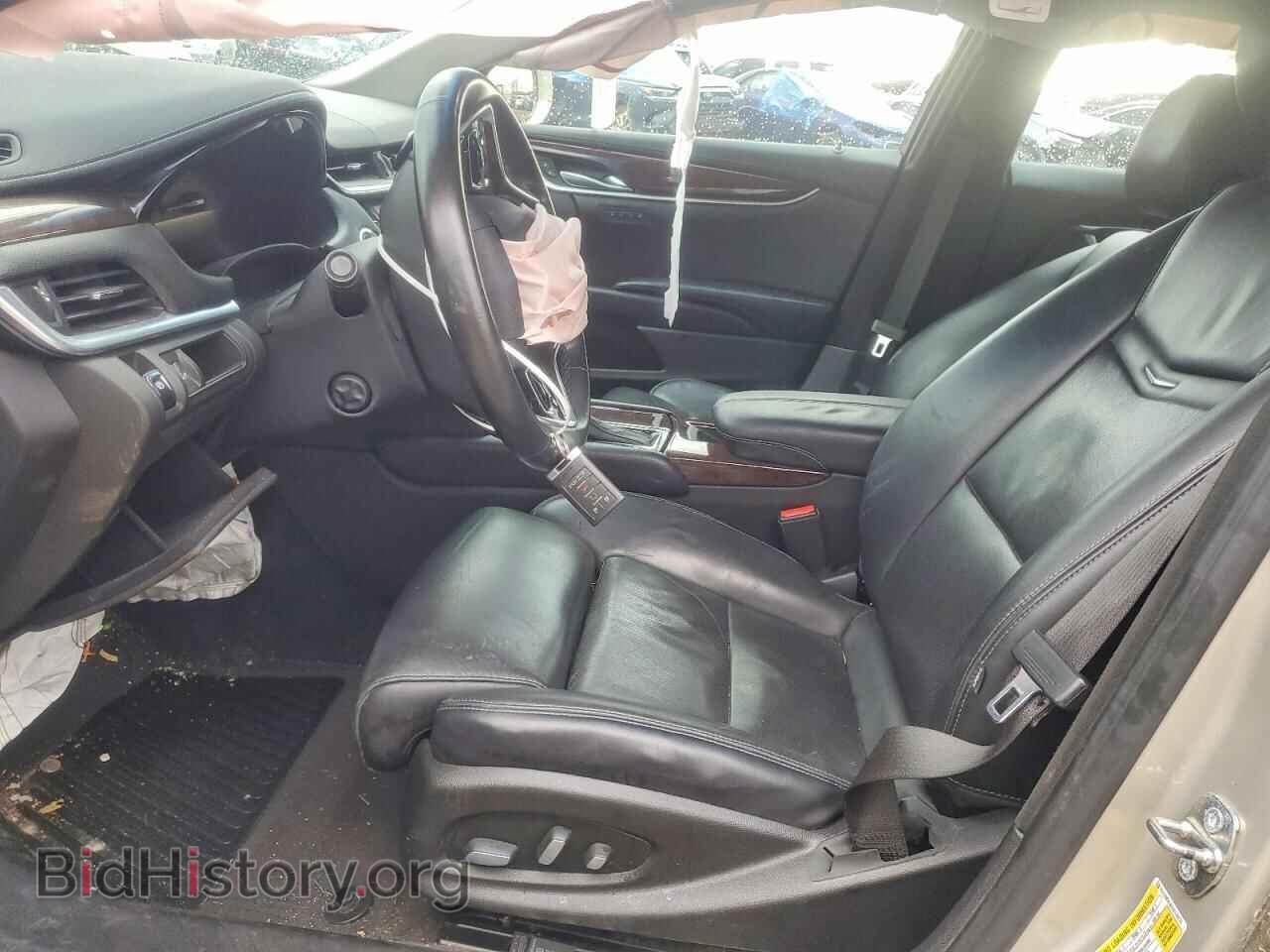 2014 CADILLAC XTS - VIN: 2G61M5S32E9120279 - Фото 7