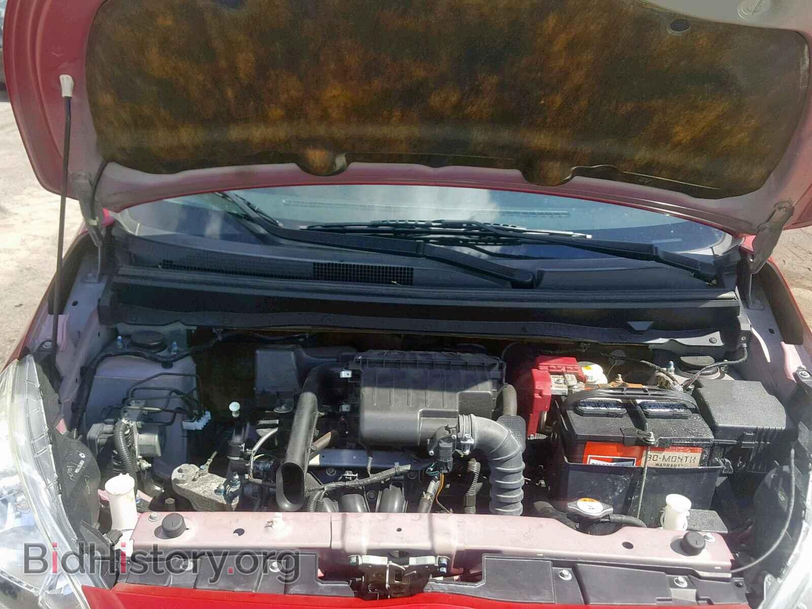 2015 MITSUBISHI MIRAGE - VIN: ML32A4HJ9FH005172 - Фото 7