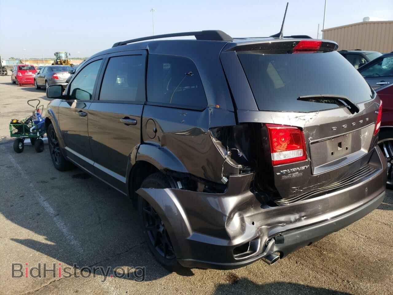 2019 DODGE JOURNEY - VIN: 3C4PDCBG6KT873174 - Фото 3
