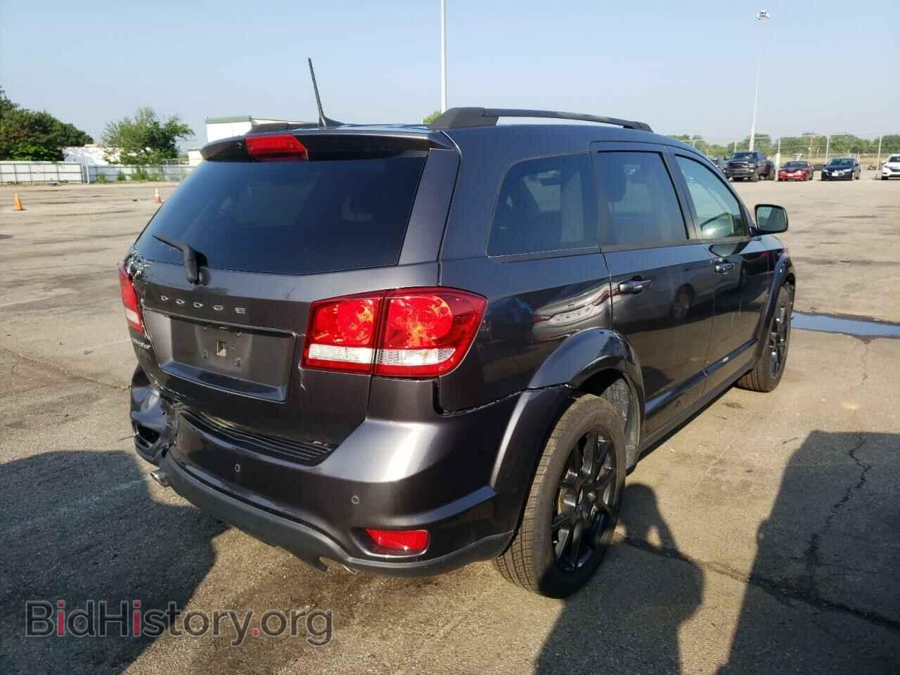 2019 DODGE JOURNEY - VIN: 3C4PDCBG6KT873174 - Фото 4