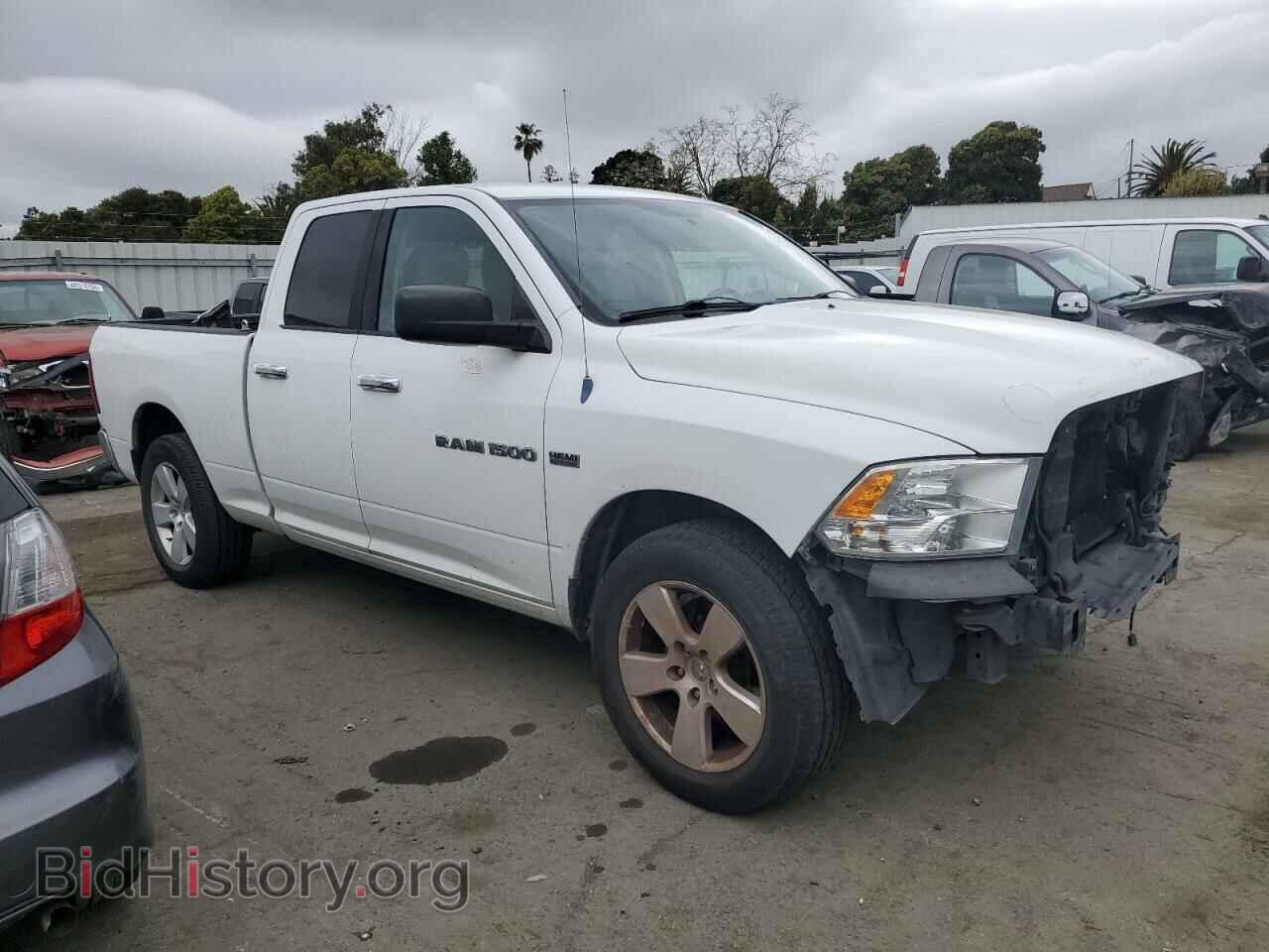 2011 DODGE All Models - VIN: 1D7RB1GT3BS697135 - Фото 4