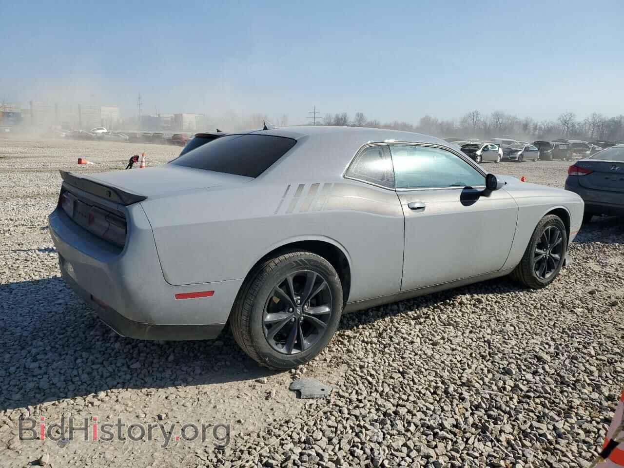 2020 DODGE CHALLENGER - VIN: 2C3CDZKG3LH220950 - Фото 3