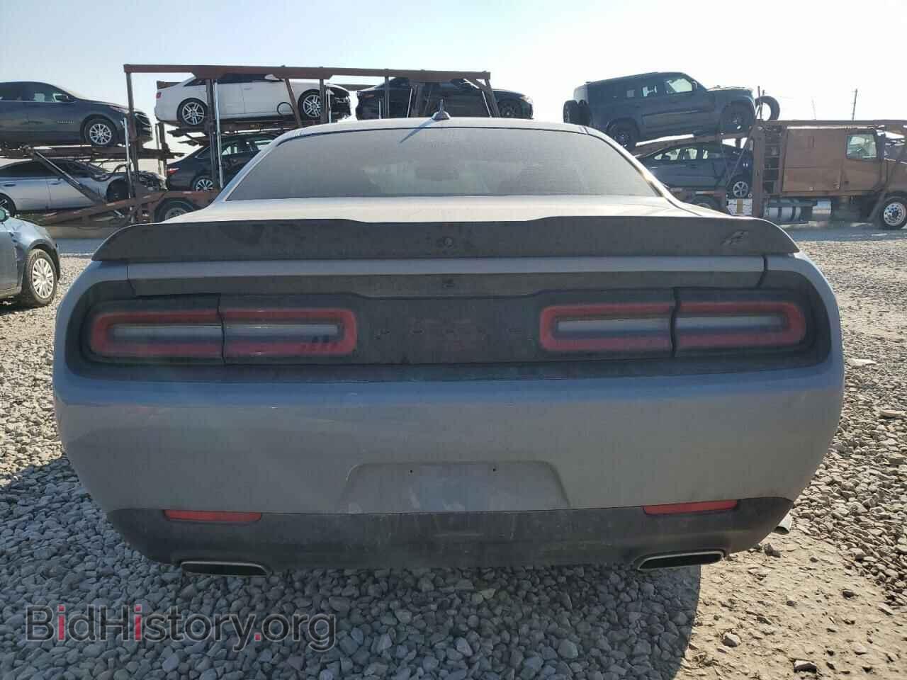 2020 DODGE CHALLENGER - VIN: 2C3CDZKG3LH220950 - Фото 6