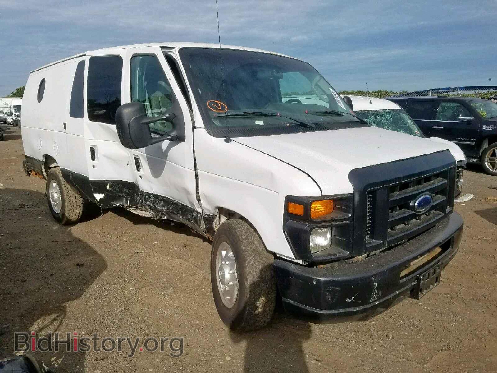 Photo 1FDSS3EL5CDA27307 - FORD ECONOLINE 2012