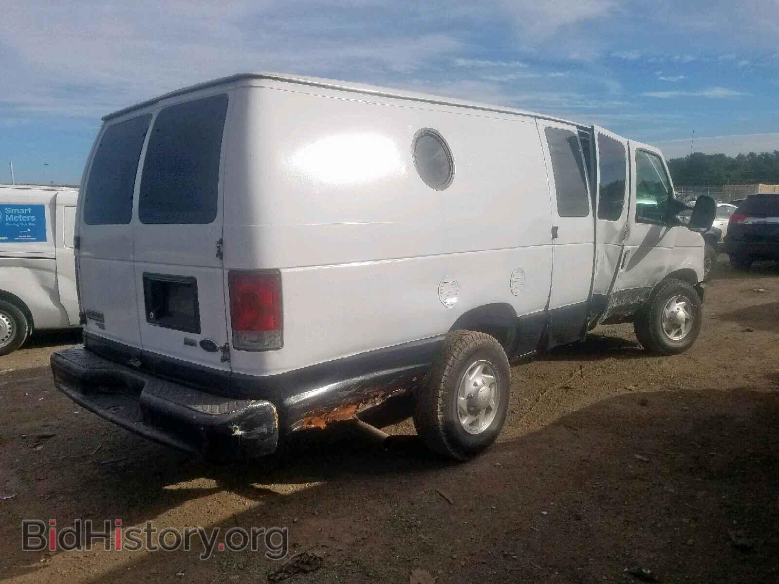 2012 FORD ECONOLINE - VIN: 1FDSS3EL5CDA27307 - Фото 4