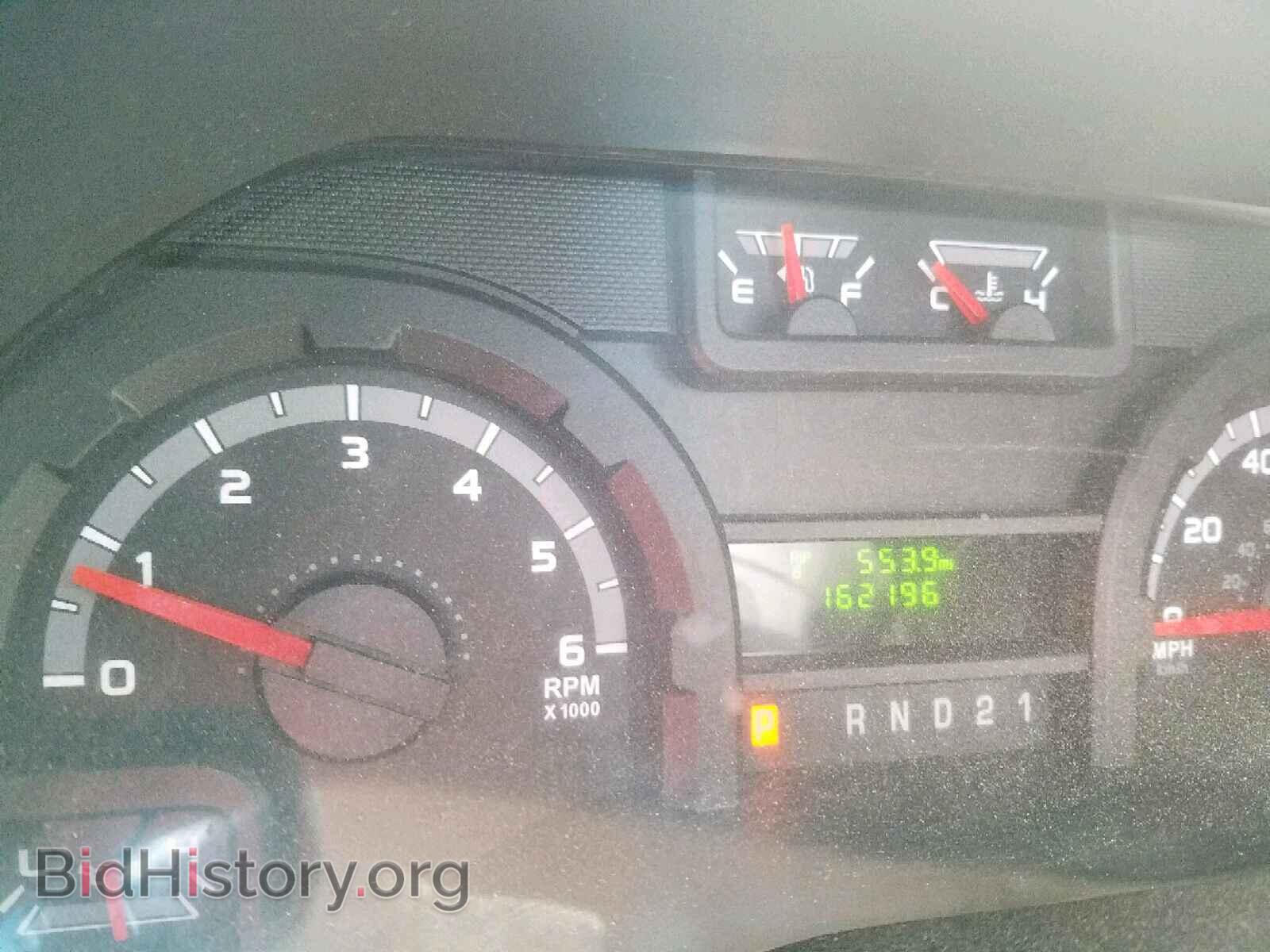 2012 FORD ECONOLINE - VIN: 1FDSS3EL5CDA27307 - Фото 8