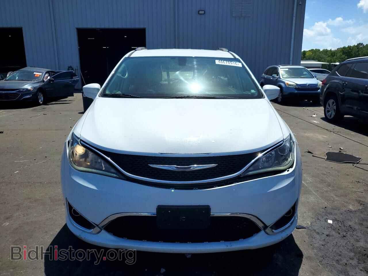 2017 CHRYSLER PACIFICA - VIN: 2C4RC1BG8HR831391 - Фото 5