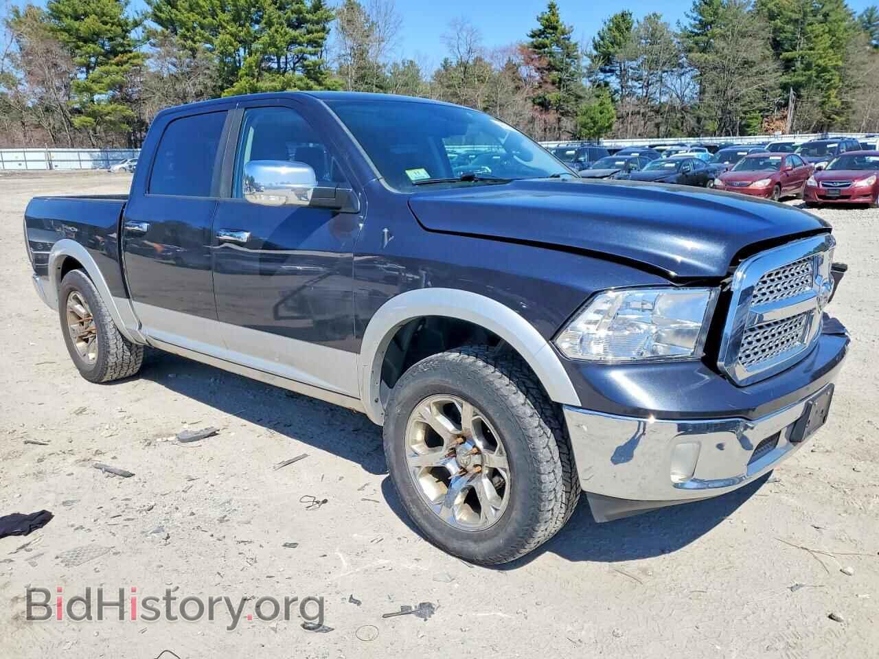 2015 RAM 1500 - VIN: 1C6RR7NT9FS585268 - Фото 4