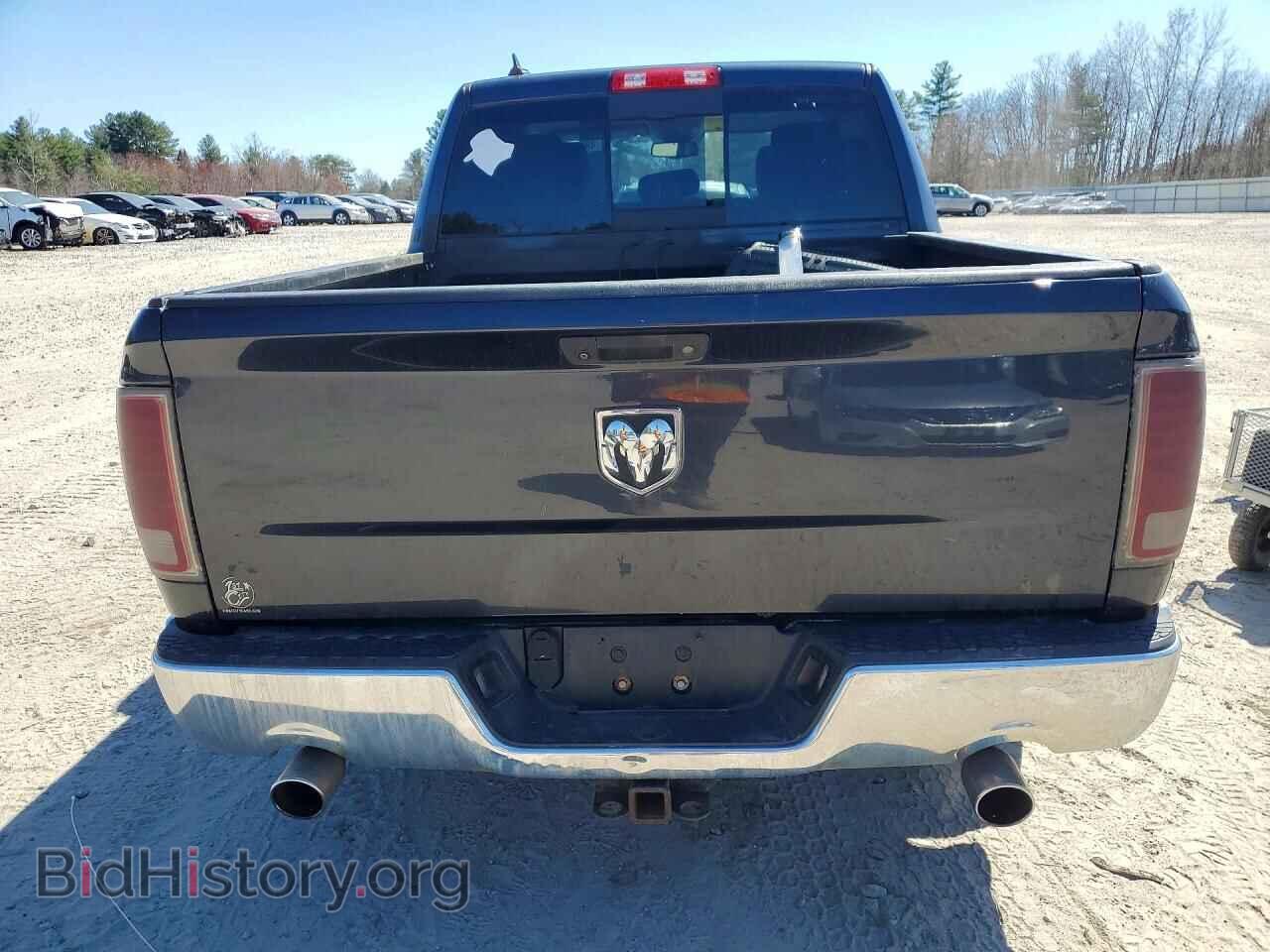 2015 RAM 1500 - VIN: 1C6RR7NT9FS585268 - Фото 6