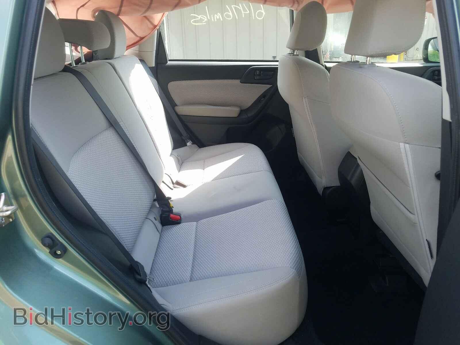 2017 SUBARU FORESTER - VIN: JF2SJABC2HH574844 - Фото 6