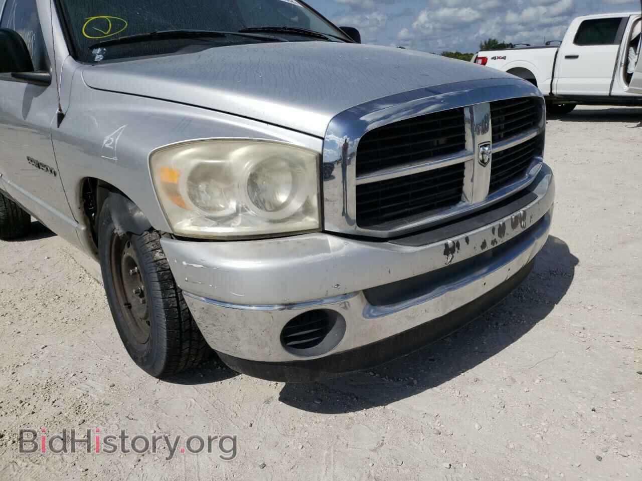 2008 DODGE RAM 1500 - VIN: 1D7HA16K48J214466 - Фото 9